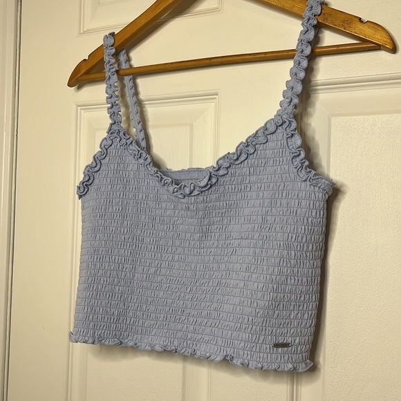 Hollister‎ Tank Crop Top - Picture 2 of 5